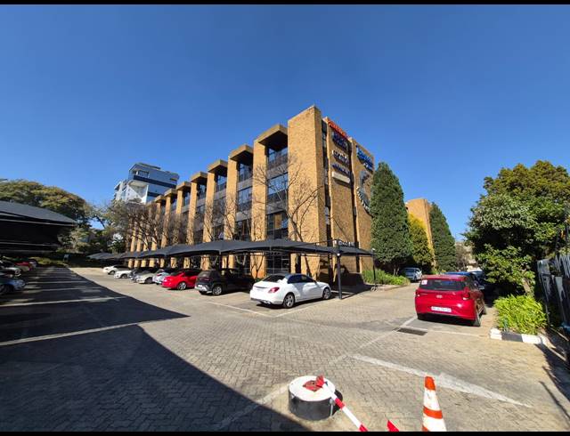 477M² OFFICE TO LET IN ROSEBANK